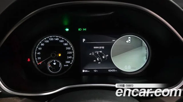 2020 Genesis G80 (RG3)