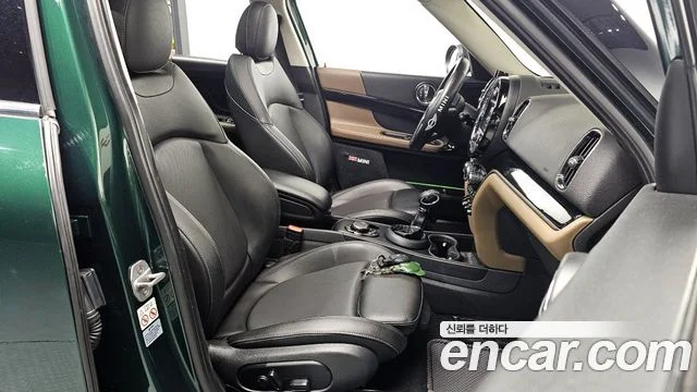 2018 MINI 쿠퍼 D 컨트리맨