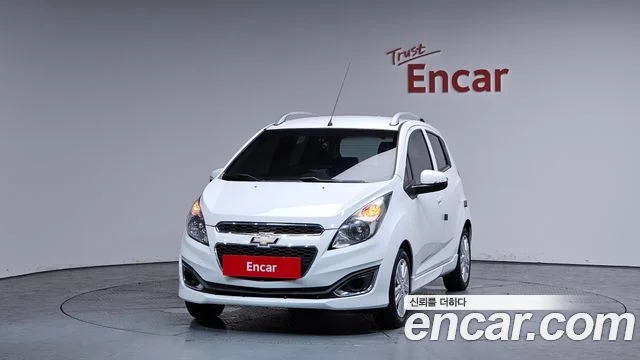 2014 Chevrolet Spark