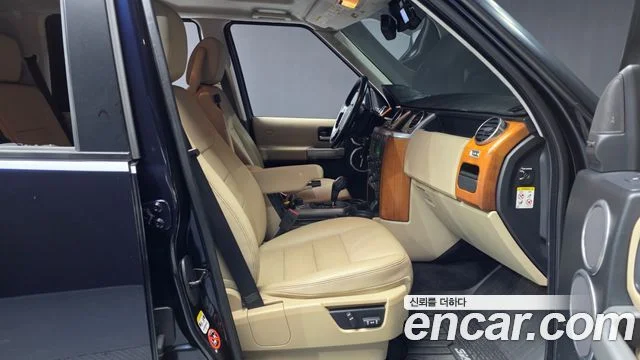 2009 Land Rover 디스커버리 3