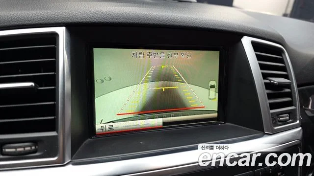 2014 Mercedes-Benz M-클래스 W166