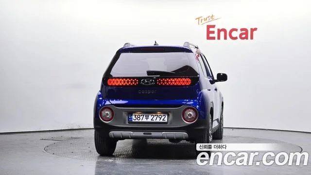 2022 Hyundai Casper