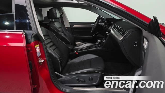 2019 Volkswagen 아테온