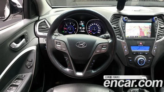 2013 Hyundai 맥스크루즈