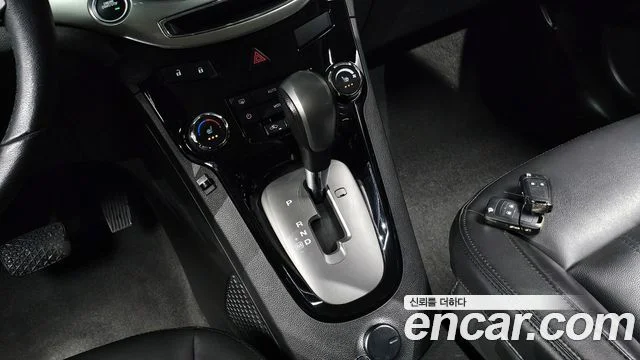 2016 Chevrolet Orlando