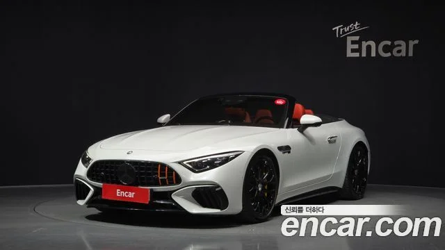 2023 Mercedes-Benz Sl-class R232