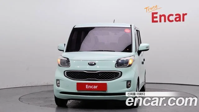 2014 Kia Ray