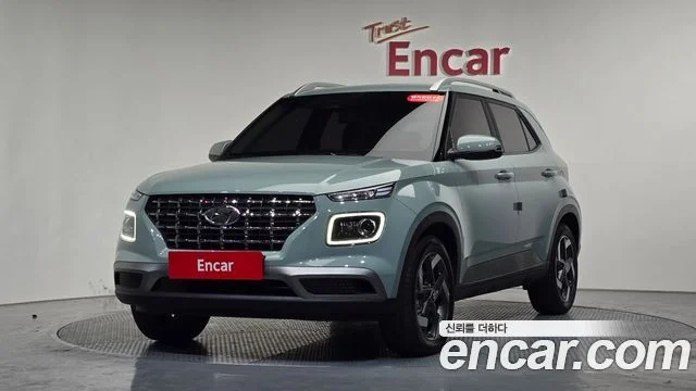 2025 Hyundai 베뉴
