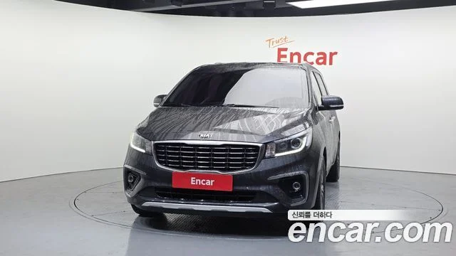 2019 Kia Carnival (New)
