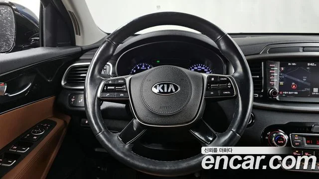 2018 Kia Sorento (New)