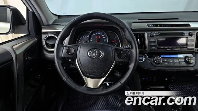 2015 도요타 RAV4