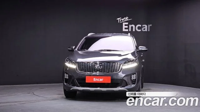 2018 Kia Sorento (New)