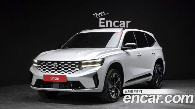 2025 Renault Korea 그랑 콜레오스