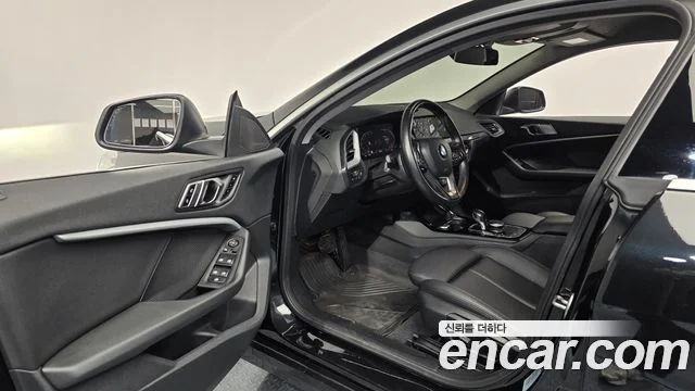 2022 BMW 2 Series Gran Coupe (F44)