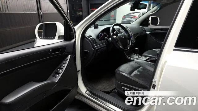 2008 Hyundai Veracruz