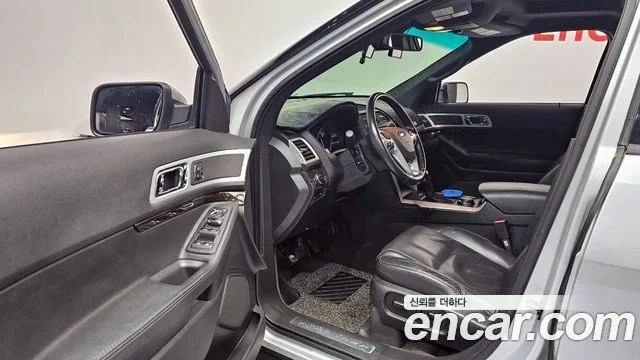 2013 Ford 익스플로러