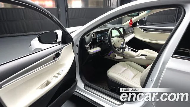 2022 Hyundai 더 뉴 그랜저 IG 하이브리드