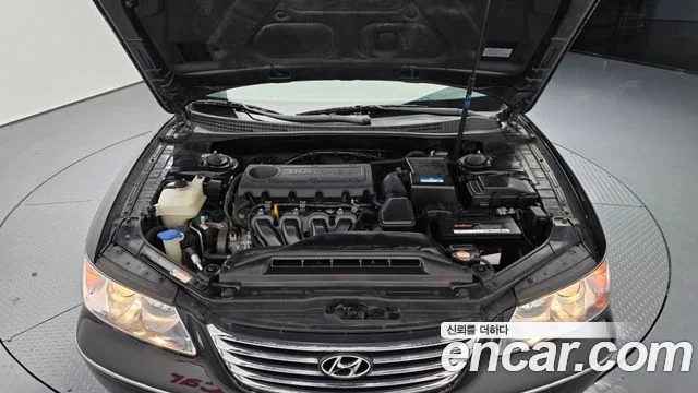 2009 Hyundai 그랜저 뉴 럭셔리