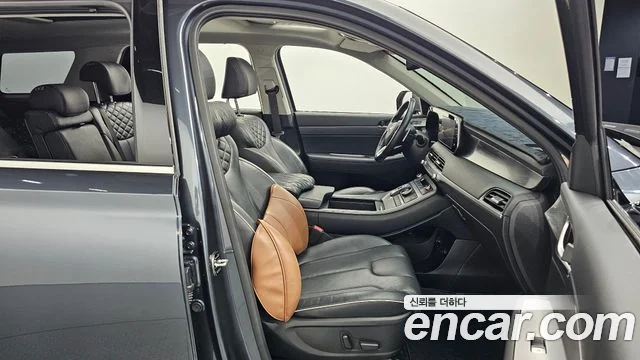 2020 Hyundai Palisade