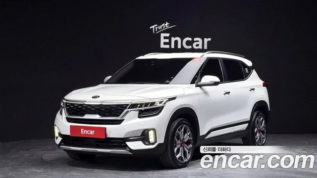 2019 Kia Seltos