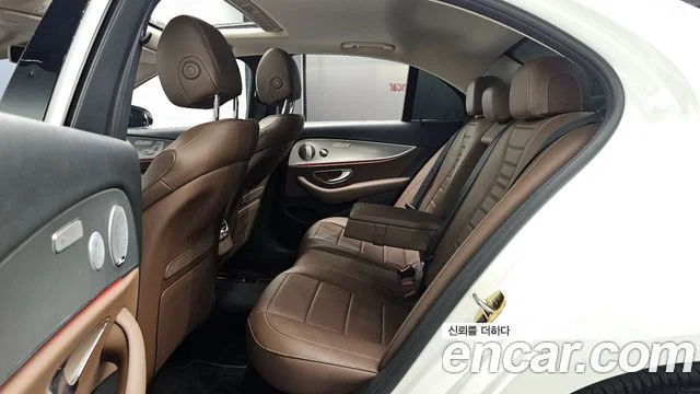 2017 Mercedes-Benz E-클래스 W213
