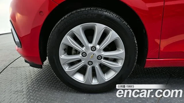 2018 Chevrolet 더 넥스트 스파크