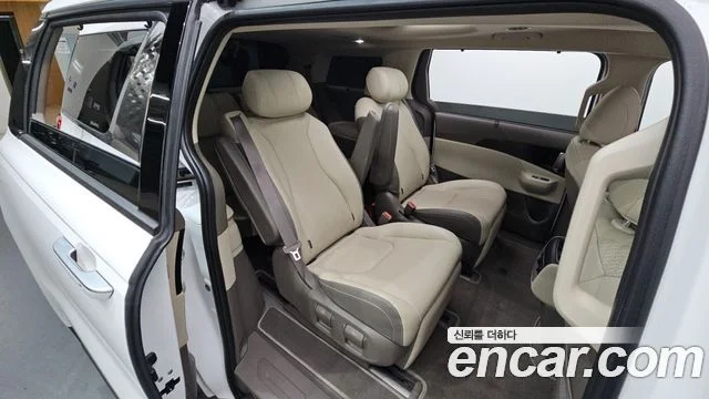 2024 Kia Carnival (New) Gen.4