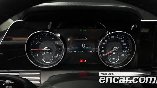 2022 Hyundai 더 뉴 그랜저 IG