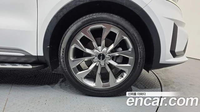 2022 Kia Sorento Gen.4