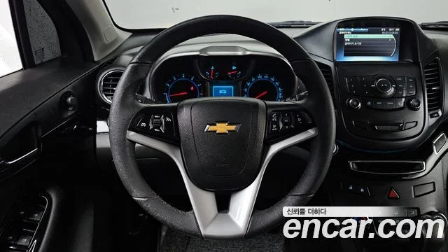 2017 Chevrolet Orlando