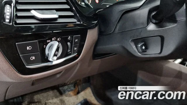 2018 BMW 5 Series (G30)