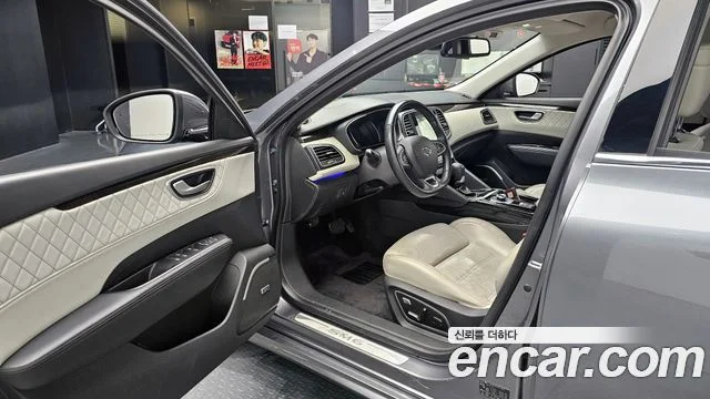 2017 Renault Korea SM6