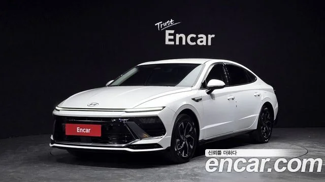 2024 Hyundai 쏘나타 디 엣지(DN8)