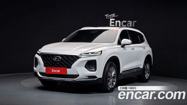 2020 Hyundai 싼타페 TM