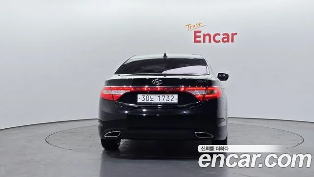 2014 Hyundai 그랜저 HG 하이브리드