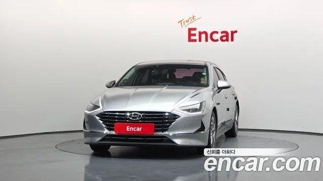 2019 Hyundai Sonata (DN8)