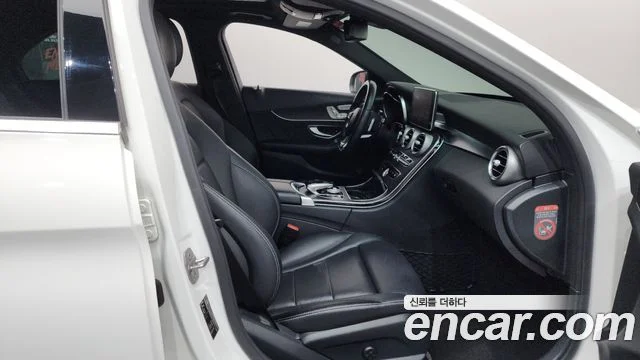 2017 Mercedes-Benz C-클래스 W205