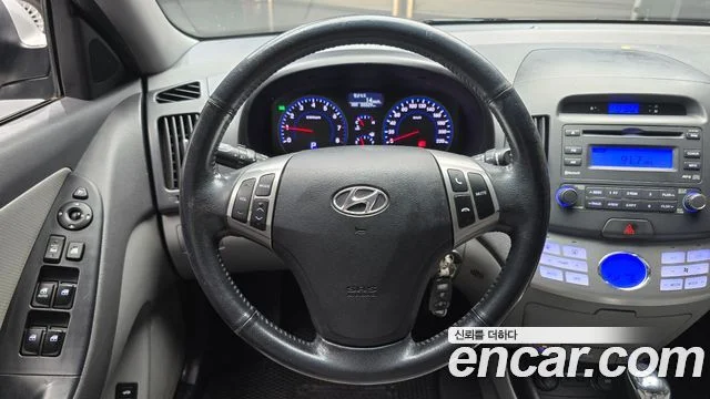 2010 Hyundai 아반떼 HD