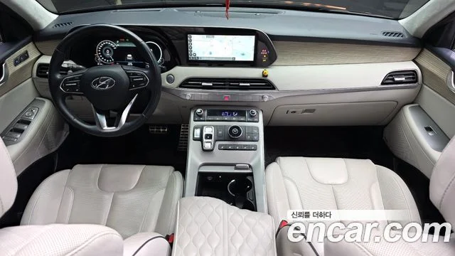 2022 Hyundai Palisade