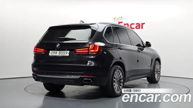 2017 BMW X5 (F15)