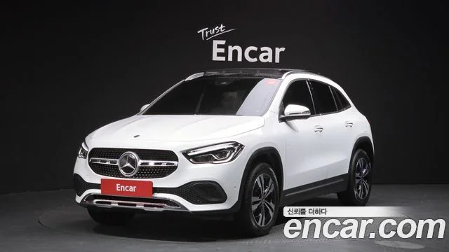 2021 Mercedes-Benz GLA-클래스 H247
