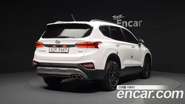 2018 Hyundai 싼타페 TM
