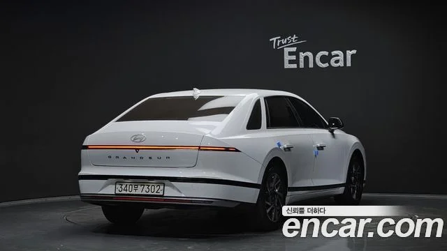 2022 Hyundai Grandeur (GN7)