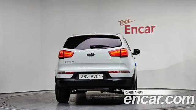 2014 Kia 더 뉴 스포티지 R