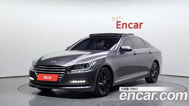 2016 Hyundai 제네시스 DH