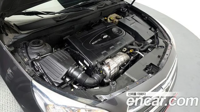 2015 Chevrolet Malibu