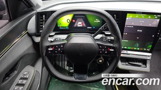 2026 Renault Korea 세닉