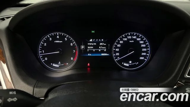 2014 Hyundai 제네시스 DH