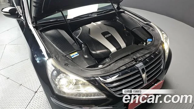 2011 Hyundai 에쿠스(신형)