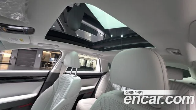 2024 Hyundai Grandeur (GN7)